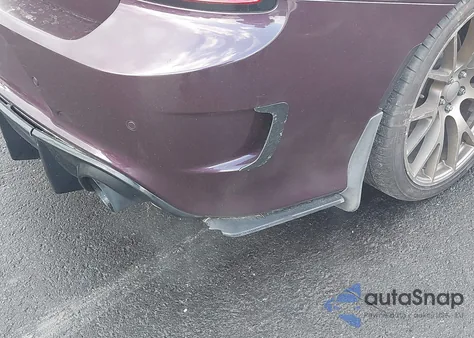 2020 Dodge Charger Scat Pack Rwd из США, поврежденный, VIN 2C3CDXGJ2LH199338